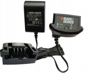 Black Decker Ładowarka 9,6v 12v 14,4v 18v Bdcdc18
