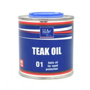 Olej Do Teaku Sea-line 250 Ml