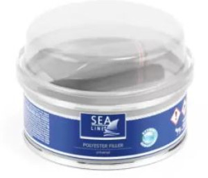 Szpachlówka Sea-line Poliestrowa Uniwersalna 250g