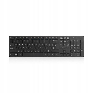 Klawiatura Modecom Mc-700w Bezprzewodowa Czarna