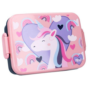 Śniadaniówka lunchbox jednorożec Pret