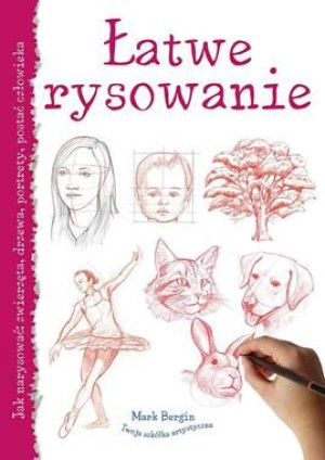 Jak narysować zwierzęta drzewa portrety postać