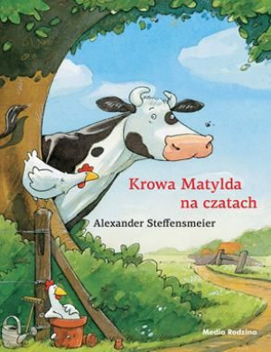Krowa Matylda na wakacjach Alexander Steffensmeier