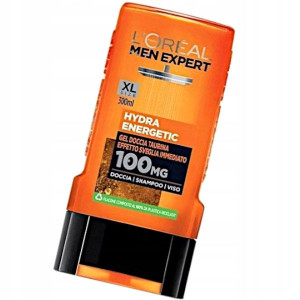 Loreal Żel Pod Prysznic Men Expert Hydra Energetic