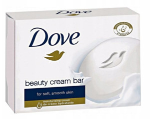 Mydło W Kostce Dove Kremowe 100G