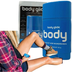 Sztyft Przeciw Otarciom Pęcherzom Sos Body Glide