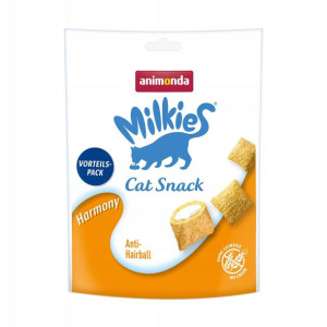 Animonda Milkies Snack Harmony przekąska kot 120g