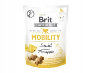 Brit Care Functional Snack Mobility Squid 150 g