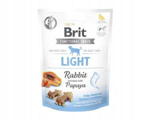 Brit Care Functional Snack Light Rabbit 150 g