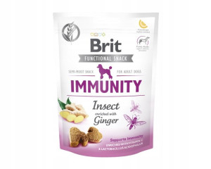Brit Care Functional Snack Immunity Insect 150 g