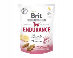 Brit Care Functional Snack Endurance Lamb 150 g