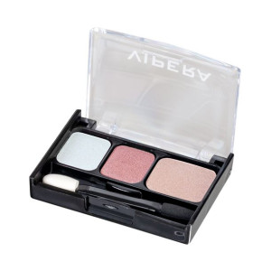 Cienie TIP-TOP w Kasetce z Aplikatorem #154 nixie