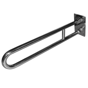 Uchwyt dla niepełnosprawnych uchylny fi 25 60 cm Faneco