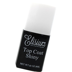 ELISIUM FLEXY GEL TOP COAT SHINNY bez przemywania