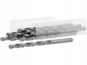 Wiertła do metalu podwójnie szlifowane 2.0mm-10szt