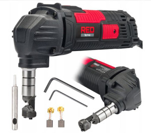 Nożyce do blachy elektryczne Red Technic RTNSDB0014