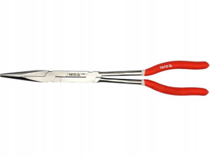 Yato Szczypce Wydłużone Proste 2 Przeguby 340mm