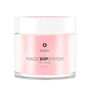 Kabos Magic Dip System Puder Tytanowy 49 Sparkling Rose - 20g