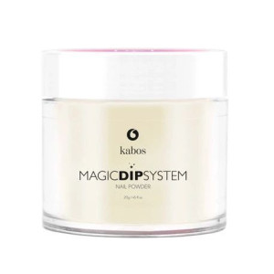 Kabos Magic Dip System Puder Tytanowy 50 Vanilla - 20g