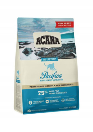 Acana Cat Pacifica Karma dla Kota 1,8kg