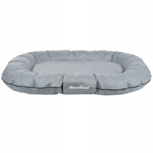 Ponton Baltic Szary rozmiar L: 125 x 90 x 16 cm
