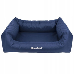 Kanapa Baltic granat rozmiar L: 100 x 80 x 24 cm