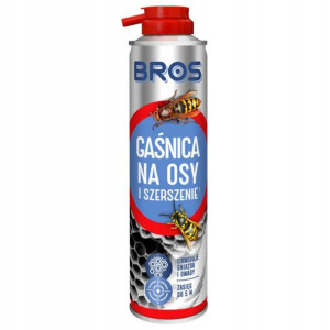 Bros Gaśnica na Osy i Szerszenie 300ml