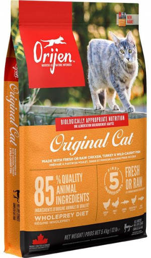 Orijen Cat & Kitten 5,4 kg