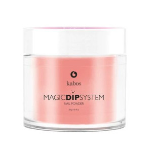 Kabos Magic Dip System Puder Tytanowy 51 Royal Rose - 20g