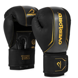 Rękawice Bokserskie sparingowe treningowe Overlord Legacy 10 oz