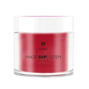 Kabos Magic Dip System Puder Tytanowy 33 Red Heart - 20g
