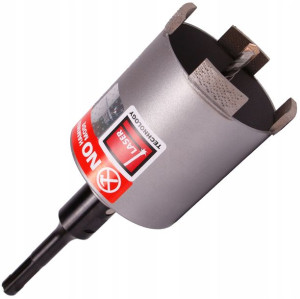 Wiertło Koronkowe Otwornica 68mm Sds+ Adtns