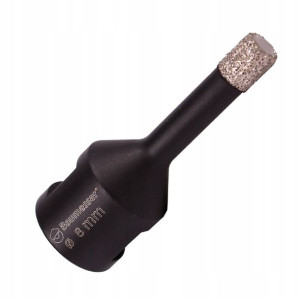 Wiertło diamentowe do ceramiki i gresu DDR-V 08x30