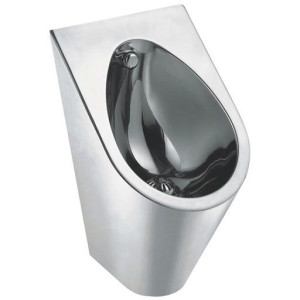 Pisuar wiszący Faneco stal matowa