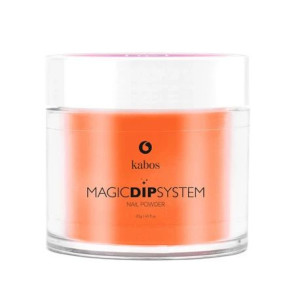 Kabos Magic Dip System Puder Tytanowy 53 Passion Fruit - 20g