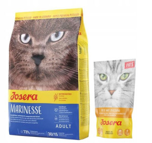 JOSERA Marinesse 2kg + GRATIS