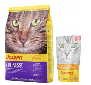 JOSERA Culinesse 2kg + GRATIS