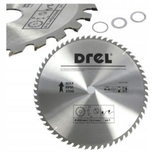 Piła Do Drewna Piła Widiowa 450 X 32mm 60t