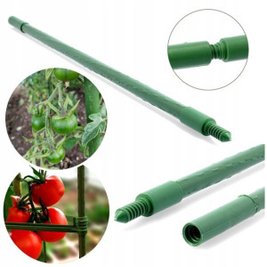 Tyczka Podpora Do Pomidorów Skręcana Fi16 Mm 60 Cm