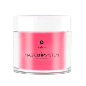 Kabos Magic Dip System Puder Tytanowy 57 Exotic Lychee - 20g