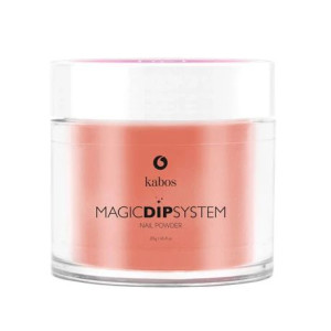 Kabos Magic Dip System Puder Tytanowy 58 Fragrant Cinnamon - 20g