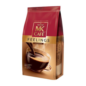 Mk Cafe Feelings Łagodna 250g Kawa Mielona
