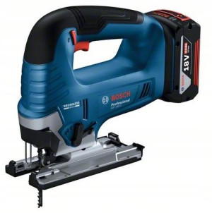 Bosch Wyrzynarka Akumulatorowa Gst 185-li 0*ah