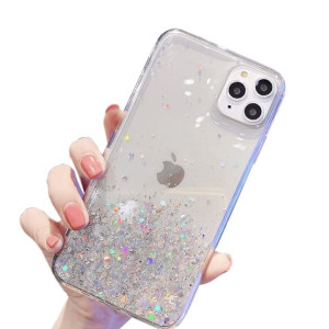 Etui Brokat Na Realme Gt Neo 2 Clear + Szkło