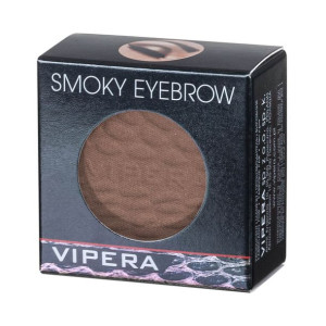 Cienie SMOKY EYEBROW do Brwi, Prasowane #02 limbo