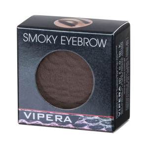 Cienie SMOKY EYEBROW do Brwi, Prasowane #06 uptown