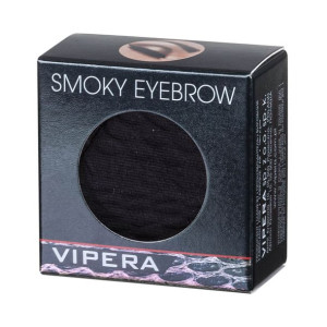 Cienie SMOKY EYEBROW do Brwi, Prasowane #07 tunnel