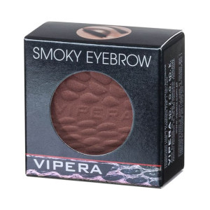 Cienie SMOKY EYEBROW do Brwi, Prasowane #09 cubist