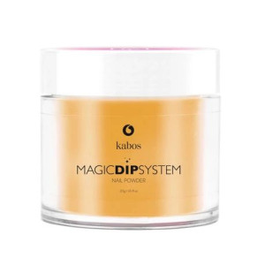 Kabos Magic Dip System Puder Tytanowy 59 Orange Candle - 20g