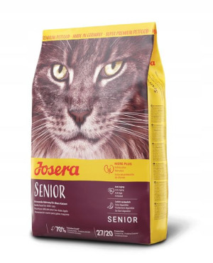 JOSERA Carismo Senior karma dla kota 2 kg